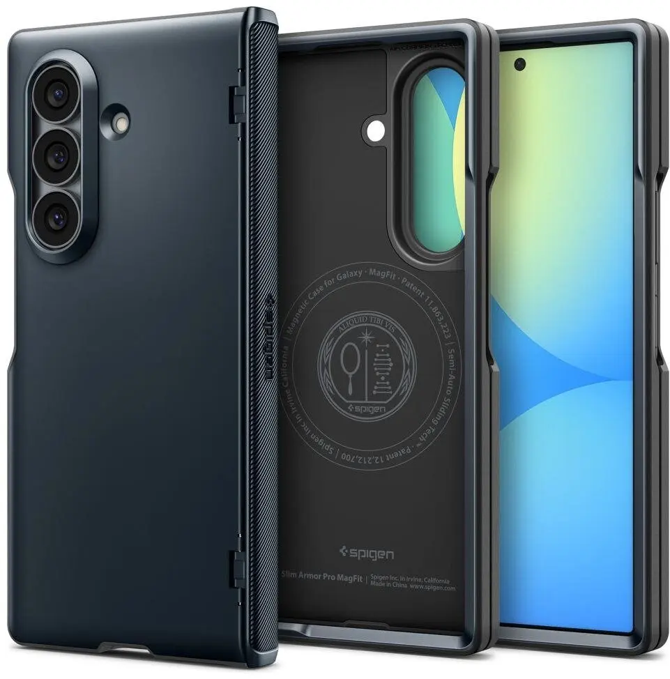 Viedtālruņa vāciņš Spigen Slim Armor Pro
