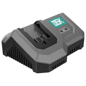 BESK Fast Battery Charger 4.5A for 20V System Power Tools