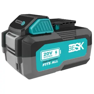 Li-ion Battery BESK 20V 8Ah for Power Tools