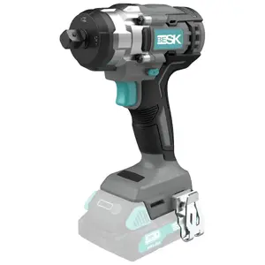 Аккумуляторный гайковерт BESK 20V 1/2" Квадрат 450 Нм 2500 об/мин Без аккумулятора и зарядного устройства