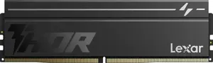 Lexar THOR 2nd Gen 8 GB 1 x 8 GB DDR5 6000 MT/s 288-pin DIMM atmiņas modulis