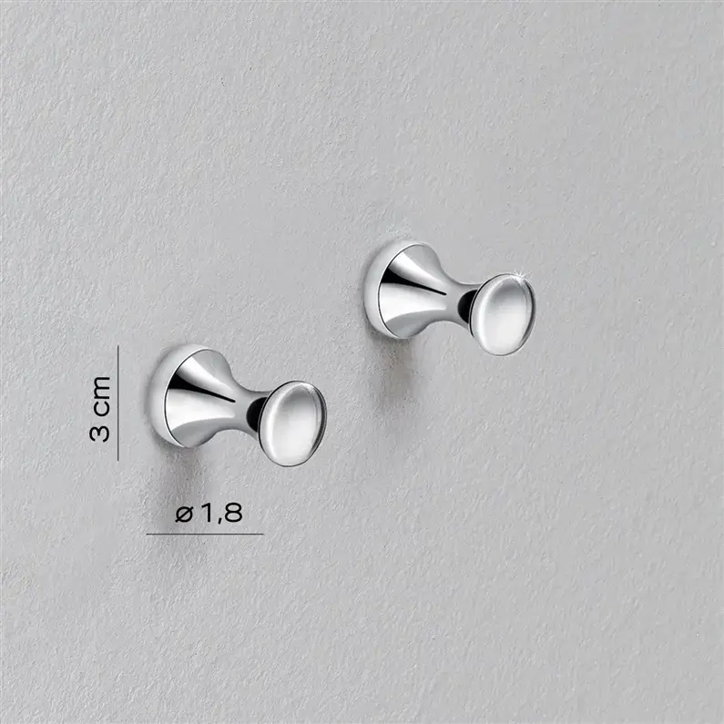 GEDY HOOKS KIT HOTELLERIE 2127 13 Photo 3