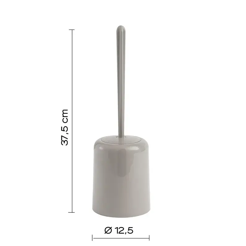 Toilet Brush GEDY Junior 8034 Light Brown Photo 2