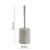 Toilet Brush GEDY Junior 8034 Light Brown Photo 2