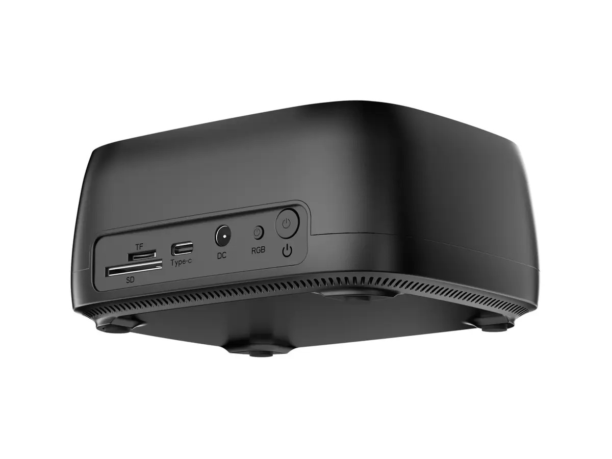 Conceptronic DONN36B Divu nodalījumu RGB cietā diska dokstacija Photo 2