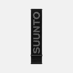 Suunto SS051131000 smart wearable accessory Band Black Nylon