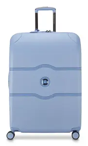 DELSEY CHATELET AIR 2.0 Cietais koferis uz riteņiem polikarbonāts zils 116 L