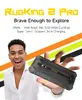 Ulefone RugKing 2 Pro 4G Smartphone 4/64GB Black Photo 8