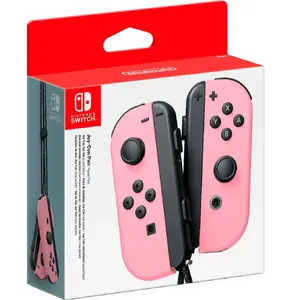 Nintendo Joy-Con set of 2 (light pink)