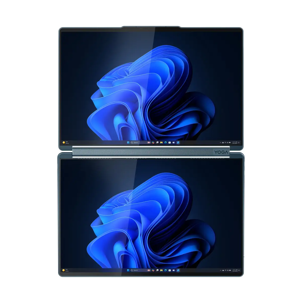Lenovo Yoga Book 9 14IAH10 Hybrid Laptop Photo 3