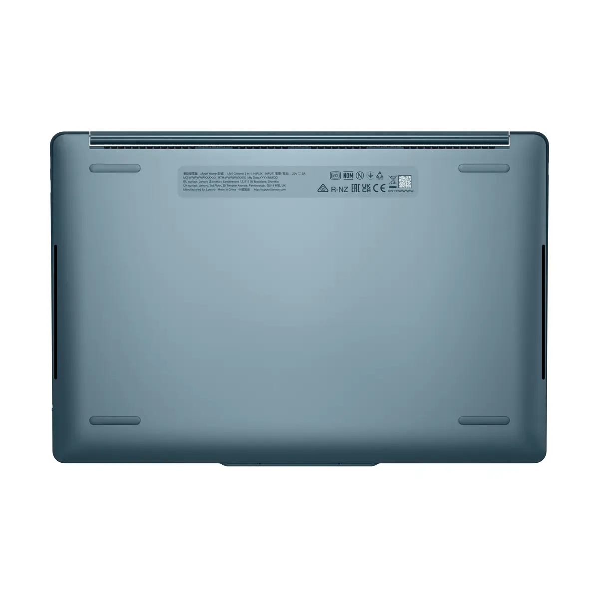 Lenovo Yoga Book 9 14IAH10 Hybrid Laptop Photo 9