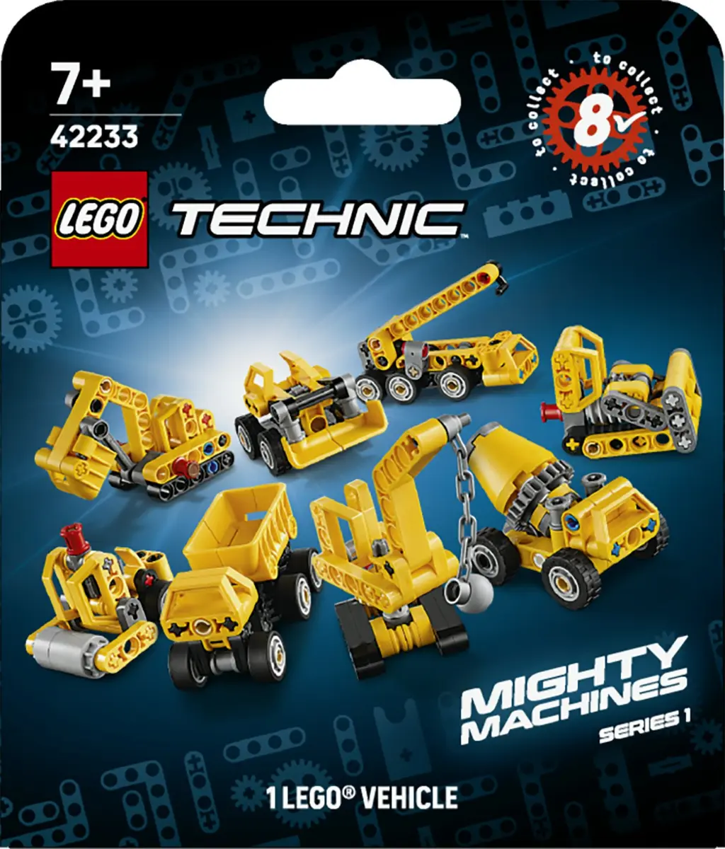 LEGO Technic 42233 Construction Set Photo 4