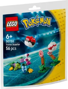 LEGO Mini-Builds Pokemon TBA 30730
