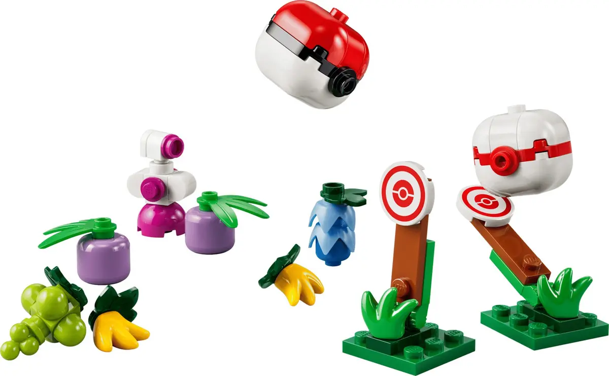 LEGO Mini-Builds Pokemon TBA 30730 Photo 3