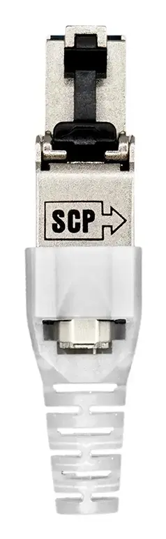 SCP 10G-FP Разъем для кабеля RJ-45 Photo 2