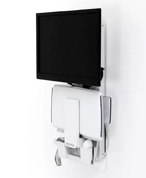 Monitor Mount Ergotron 61-080-062 Photo 2