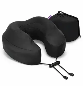 Дорожная подушка Cabeau Evolution Plus черная