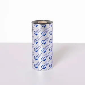 Черная термотрансферная красящая лента Brother BRS-1D450-154 15.4 см x 450 м 5 шт. для TJ-6521TN и TJ-6421TN