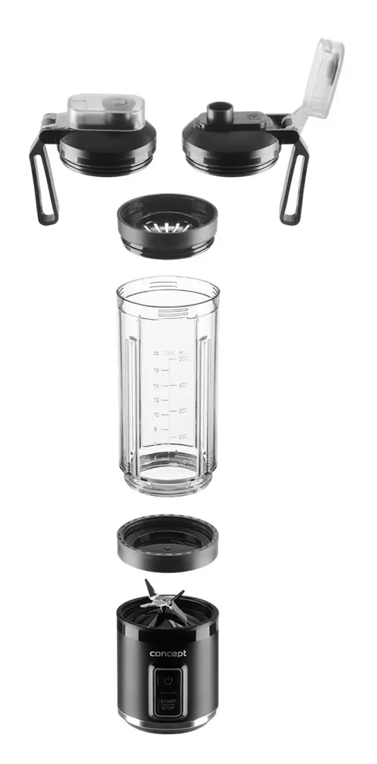 Cordless Blender Concept SM4050 Photo 6