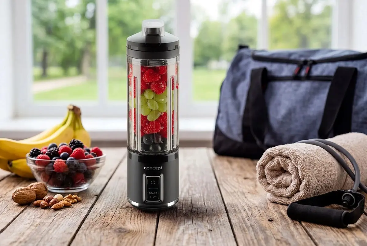 Cordless Blender Concept SM4050 Photo 7