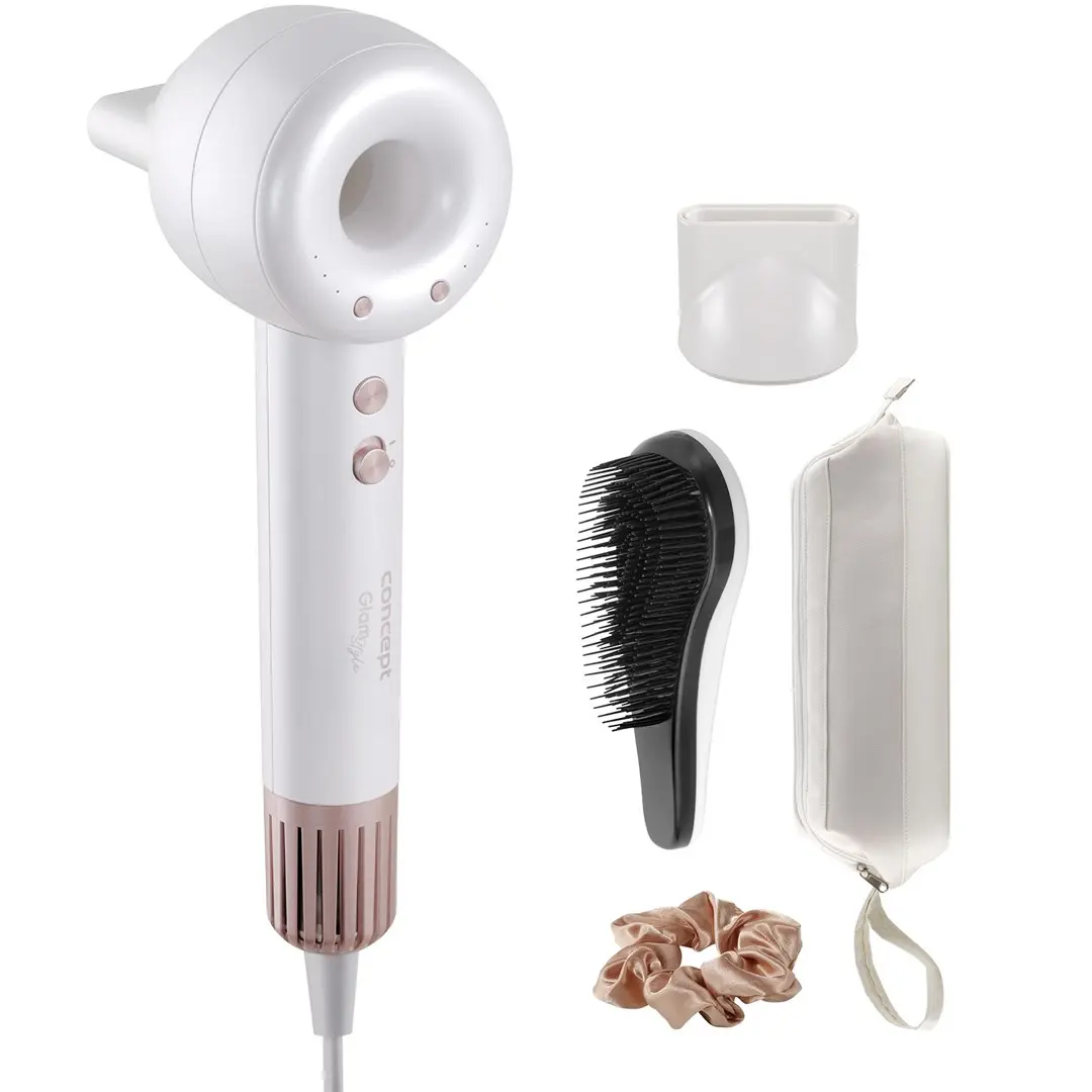 Hairdryers