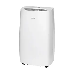 TEESA Pārvietojamais gaisa kondicionieris TSA8121 3.9 kW ar WiFi Sildīšanu Tuya Balts