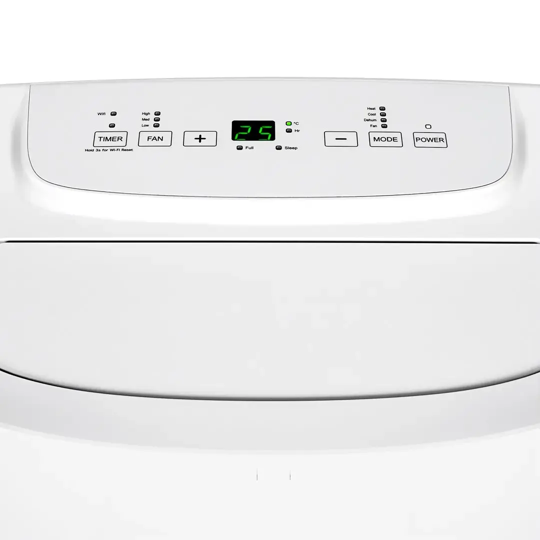 TEESA Pārvietojamais gaisa kondicionieris TSA8121 ar WiFi Photo 6
