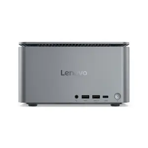 Lenovo ThinkCentre neo Ultra Gen 2 Mini PC Intel Core Ultra 7 265 32 GB DDR5-SDRAM 512 GB SSD NVIDIA GeForce RTX 5060 Windows 11 Pro Grey