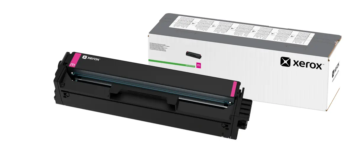 Xerox oriģinālais purpursarkanais lielas ietilpības toneris