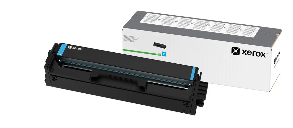 Xerox īpaši lielas ietilpības ciāna tonera