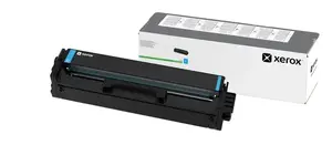 XEROX C240 C245 C255 C300 C303 C305 CYAN HIGH CAP TONER 2500PGS