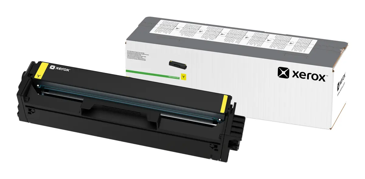 Xerox dzeltenais lielas ietilpības toneris C300