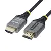 StarTech HDMI2-FLEX-4K60-2M 2M HDMI 2.0 Kabelis Photo 1