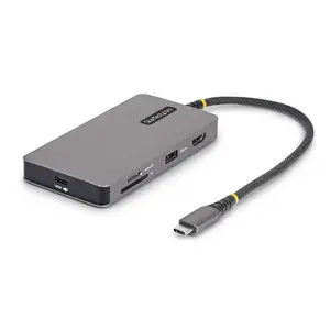 StarTech USB-C Multiport Hub with 4K Video Support and 140W Power Delivery