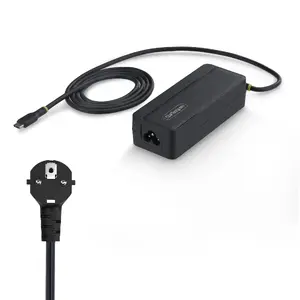 StarTech 140W USB-C klēpjdatora lādētājs GaN Photo 1