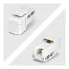 StarTech C6KEY110WHE24PK Cat6 Keystone Jack 24-Pack Photo 4