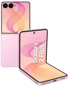 Смартфон Samsung Galaxy Z Flip8 5G 6.9" Dual SIM 12 ГБ ОЗУ 256 ГБ Розовый