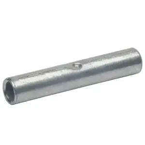 Gustav Klauke GmbH 126R Электрические клеммы Прямые Медные Металлические 1 см Внутренний диаметр 50 шт