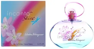 Salvatore Ferragamo Incanto Shine Eau de Toilette Spray 100 ml