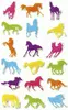 Clairefontaine 560353C kids' stickers 560353C Photo 1