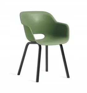 Garden4You Noa Cup Olive Green Garden Chairs, Set of 2