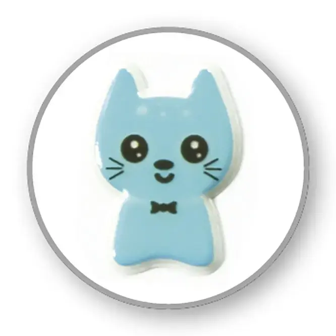 Maildor 187663 3D Cat Stickers Photo 2