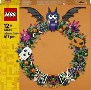 LEGO Exclusive Wieniec na Halloween (40825)