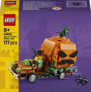 LEGO Exclusive Dyniowy pickup (40822)