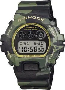 EDIFICE DW-6900CMG-3ER Pulkstenis