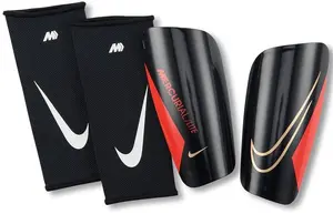 NIKE Mercurial Lite Soccer Shin Guards DN3611-014