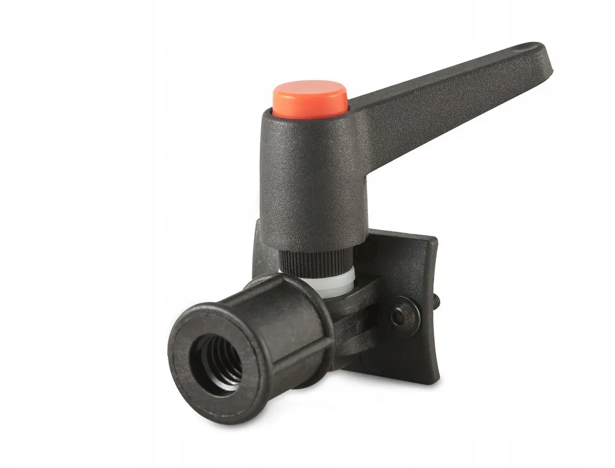 Rycote Mikrofona kārts 3/8" grozāmais stiprinājums
