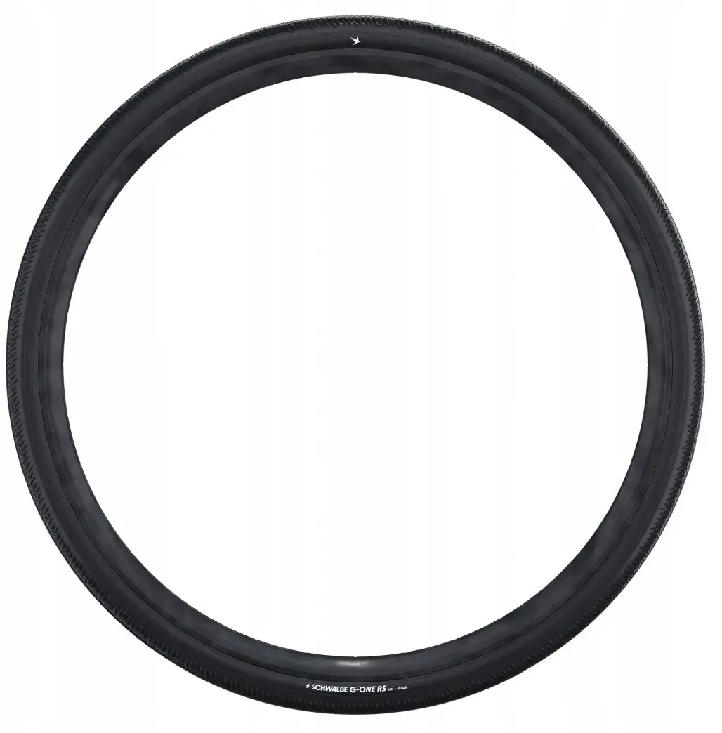 Salokāmais velosipēda riepa Schwalbe G-One RS