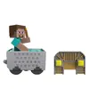 Радиоуправляемая машинка Minecraft Minecart и Стив Photo 4