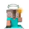 Радиоуправляемая машинка Minecraft Minecart и Стив Photo 5